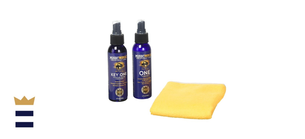 MusicNomad Complete Care