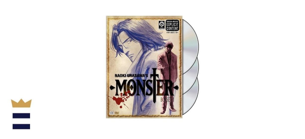 Naoki Urasawa’s Monster Box Set