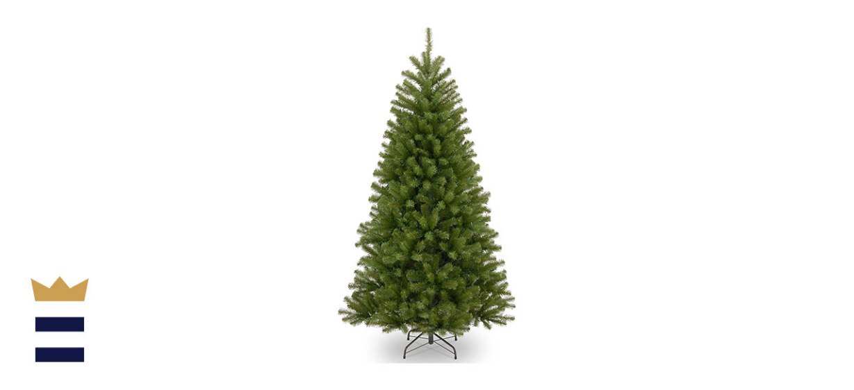National Tree Company North Valley Spruce Artificial Christmas Tree