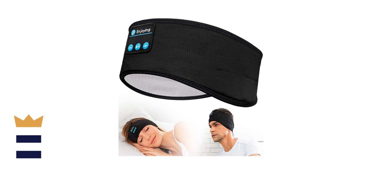 Navly Sleep Headphones Bluetooth Headband