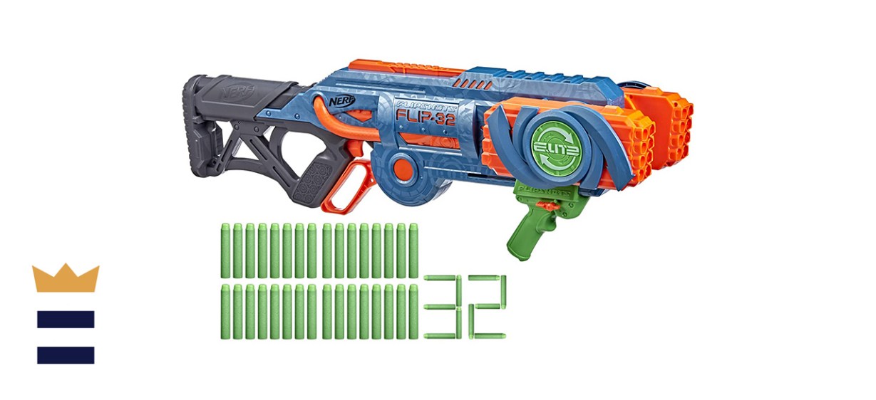 Nerf Elite 2.0 Flipshots Flip 32 Blaster