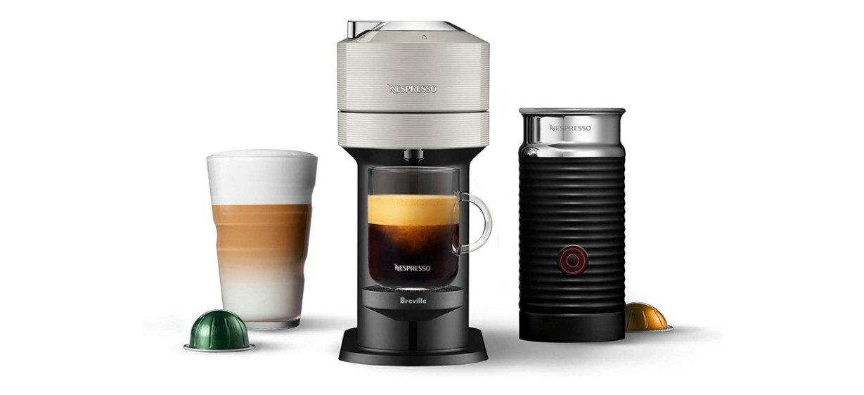 Nespresso Vertuo Next Espresso Machine By Breville