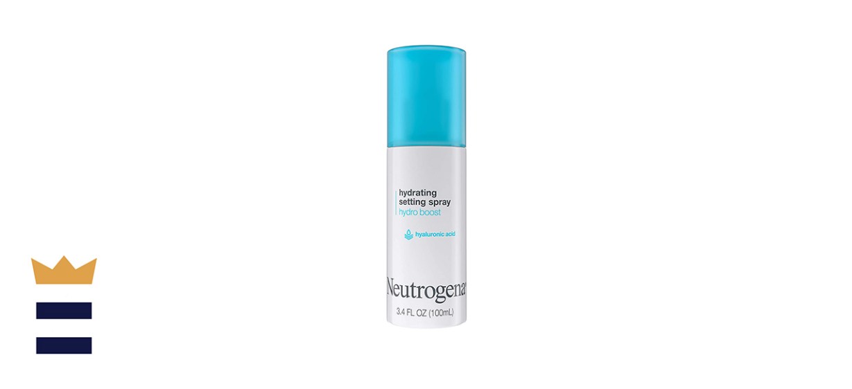 Neutrogena Hydro Boost Hydrating Makeup Setting Spray with Hyaluronic Acid