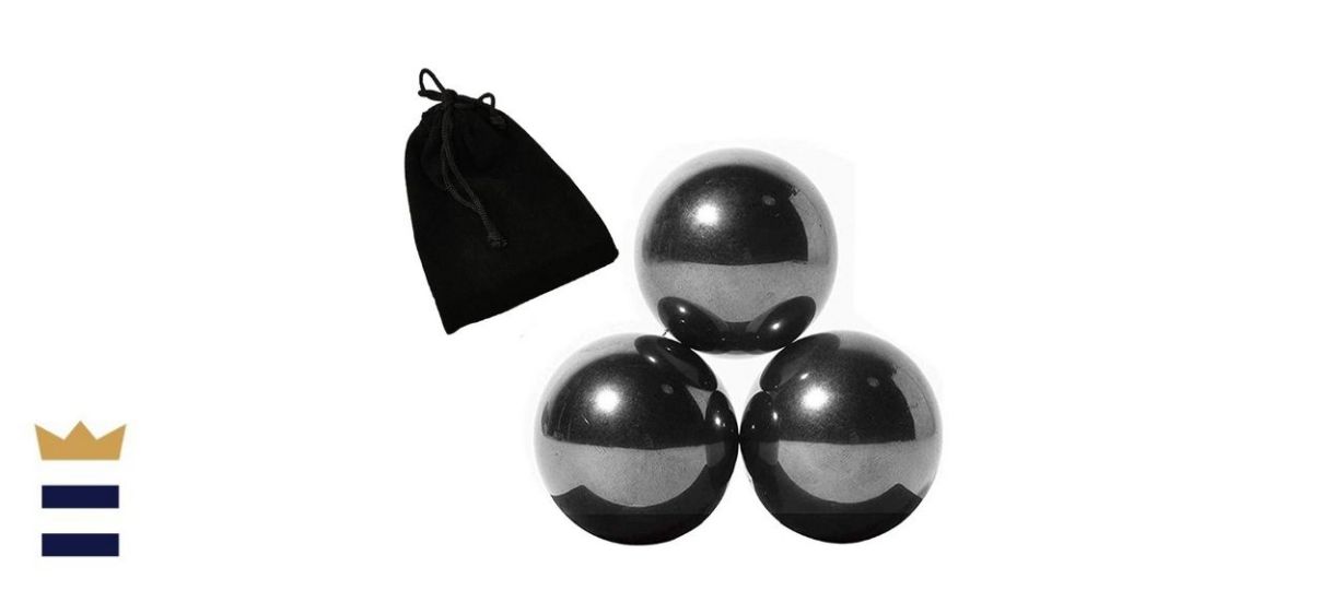 Nico See Wonder Black Magnetic Balls