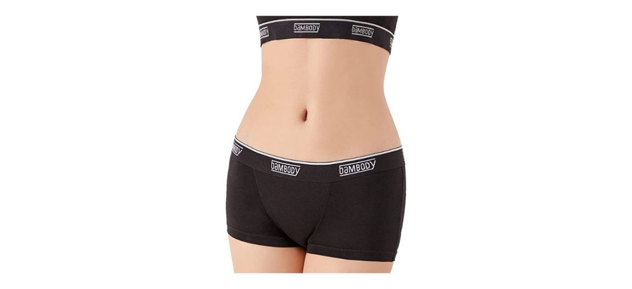 Bambody Absorbent Boy Shorts Bambody Absorbent Boy Shorts