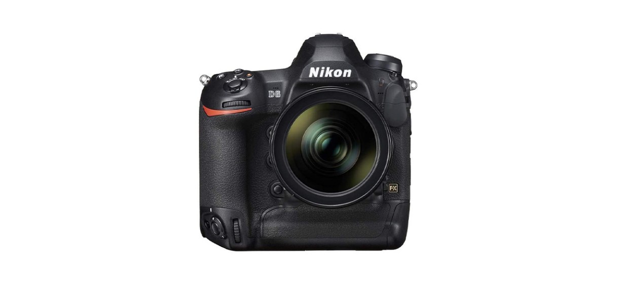 Nikon D6 (Camera body only)
