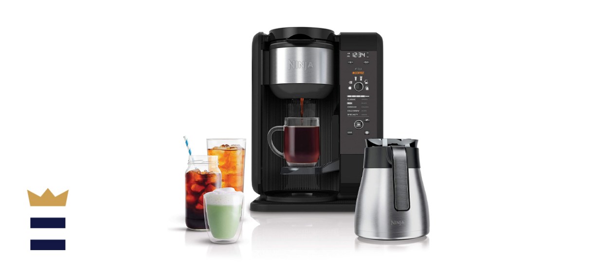 Ninja Hot and Cold Brewed System