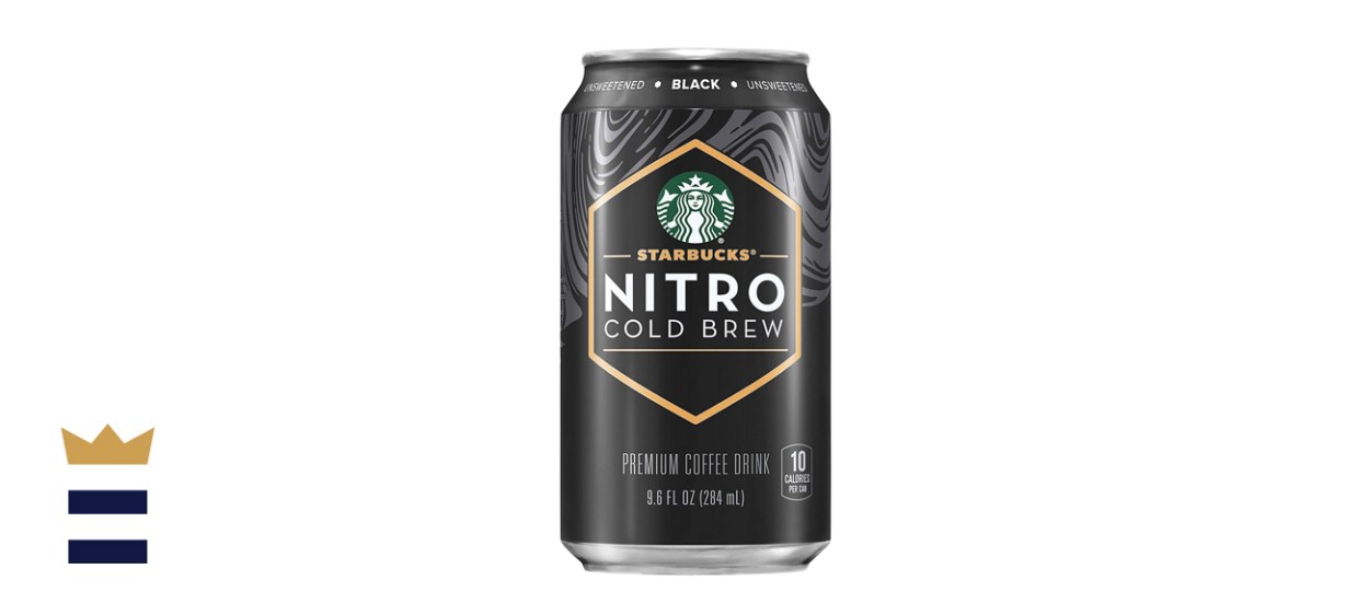 Starbucks Nitro Cold Brew