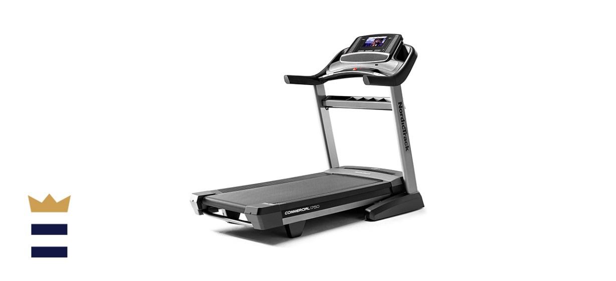 NordicTrack Commercial 1750 Treadmill 
