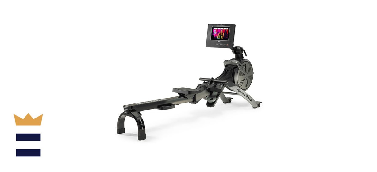 NordicTrack RW600 Rower