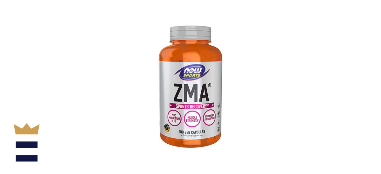 Now Sports Nutrition ZMA