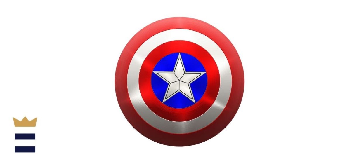 Nutriups Adult Captain America Shield