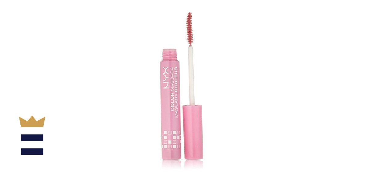 NYX Professional Makeup Pink Petals Color Mascara