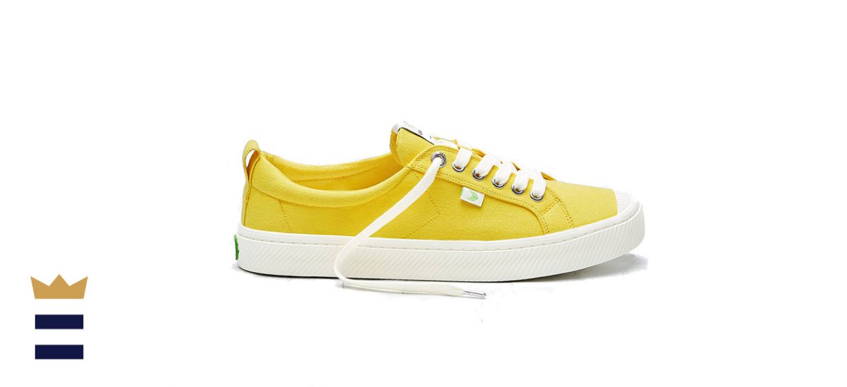 OCA Low Yellow Canvas