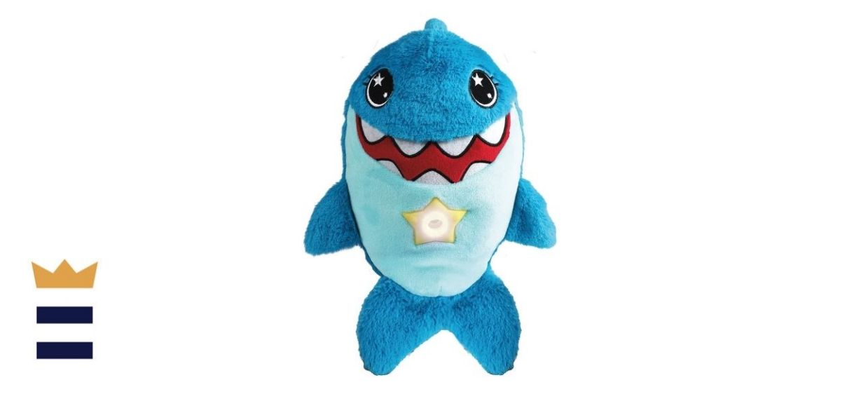 Ontel Star Belly Dream Lites Snuggly Shark