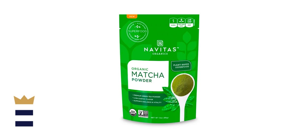 Navitas Organics, Organic Matcha Powder, 3 oz (85 g)