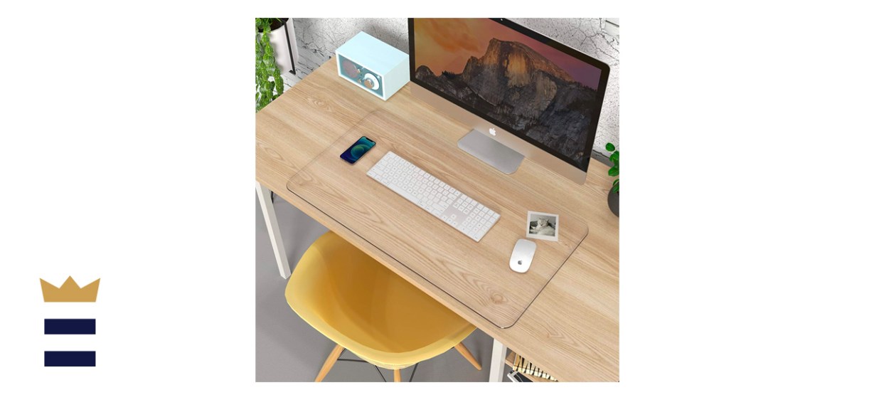 Oterri Clear Writing Desk Pad