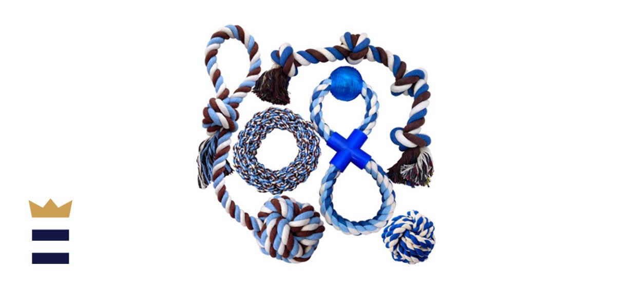 Otterly Pets Dog Rope Toys (Medium to Large Dogs)