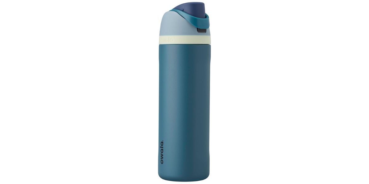 Owala FreeSip Insulated Stainless Steel Water Bottle