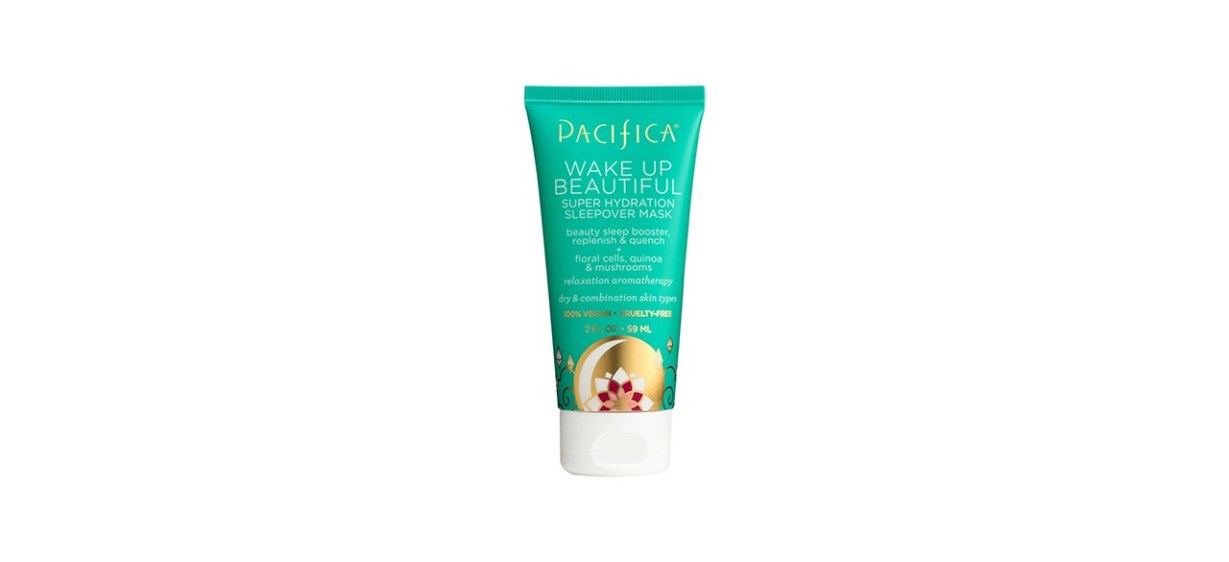 Pacifica Wake Up Beautiful Super Hydration Sleepover Mask
