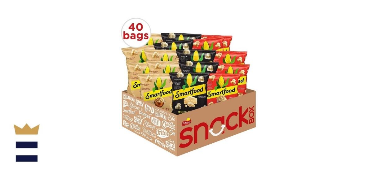 pack of 40 bags from Smartfood