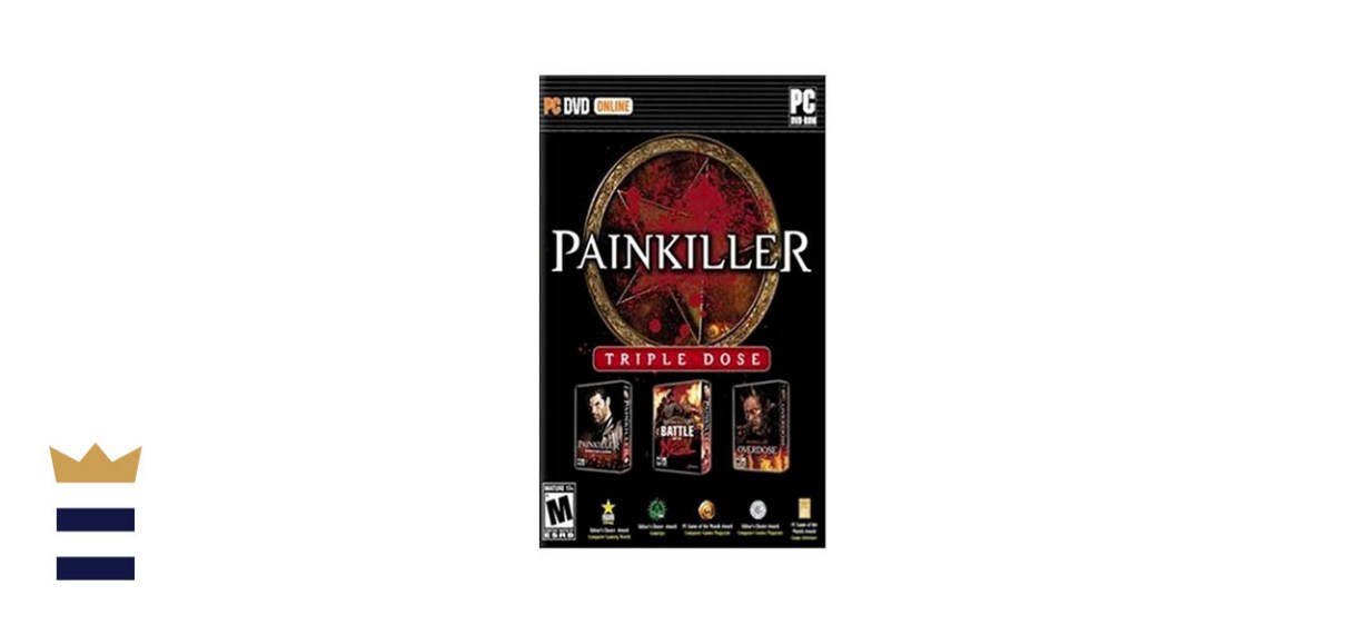 Painkiller: Triple Dose 