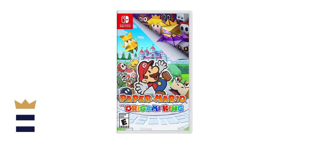 Paper Mario: The Origami King 