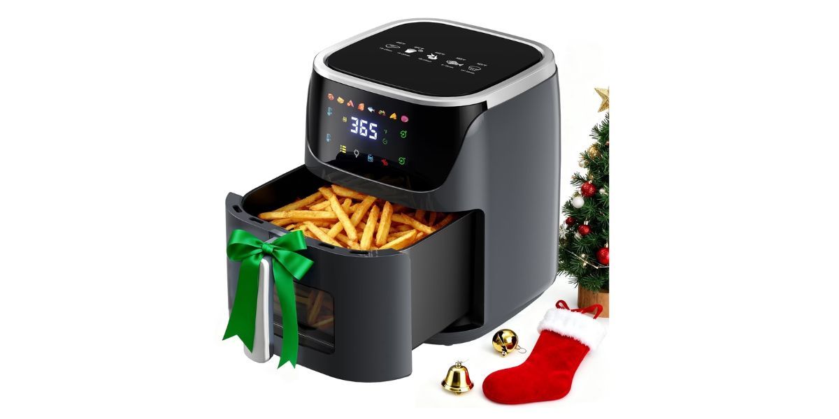 Patbrela 8QT Air Fryer 