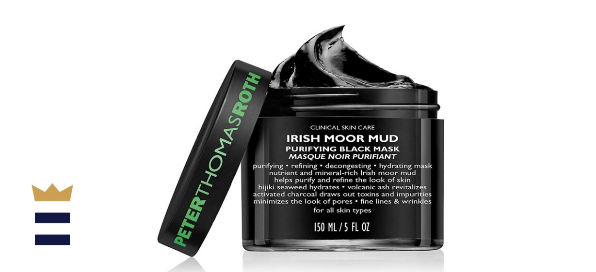 Peter Thomas Roth Irish Moor Mud Purifying Black Mask