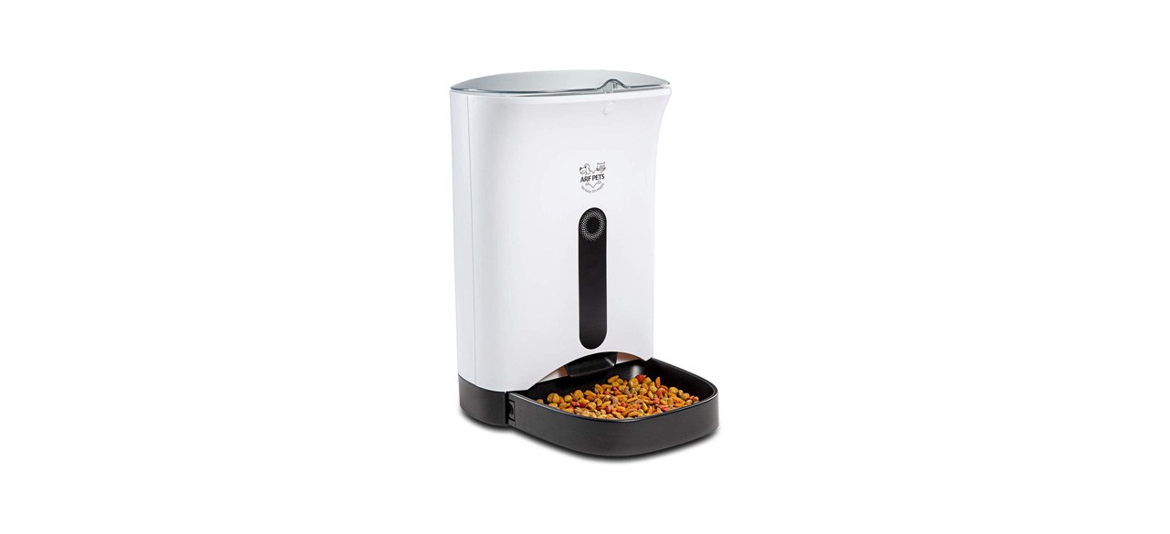 Arf automatic pet outlet feeder