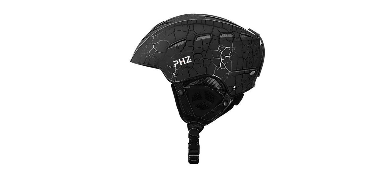 PHZ. snowboard helmet