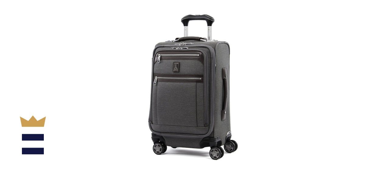 Platinum Elite Softside Expandable Spinner