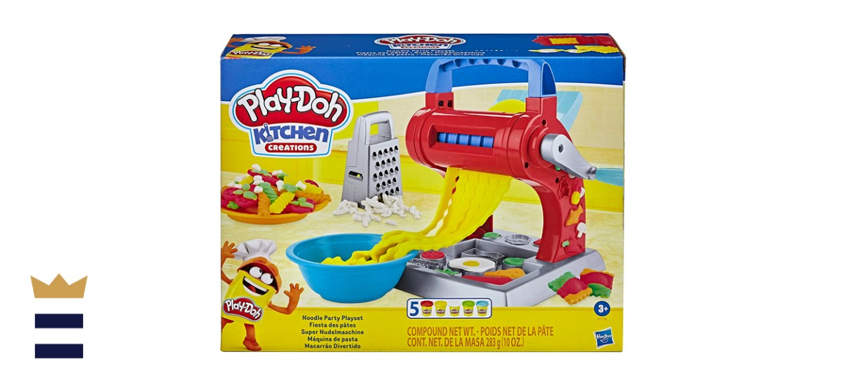 Play-Doh Kitchen Creations Noodle Party Playset