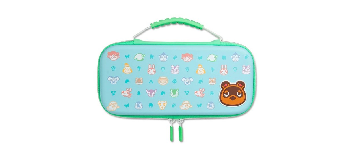PowerA Animal Crossing Protection Case for Nintendo Switch