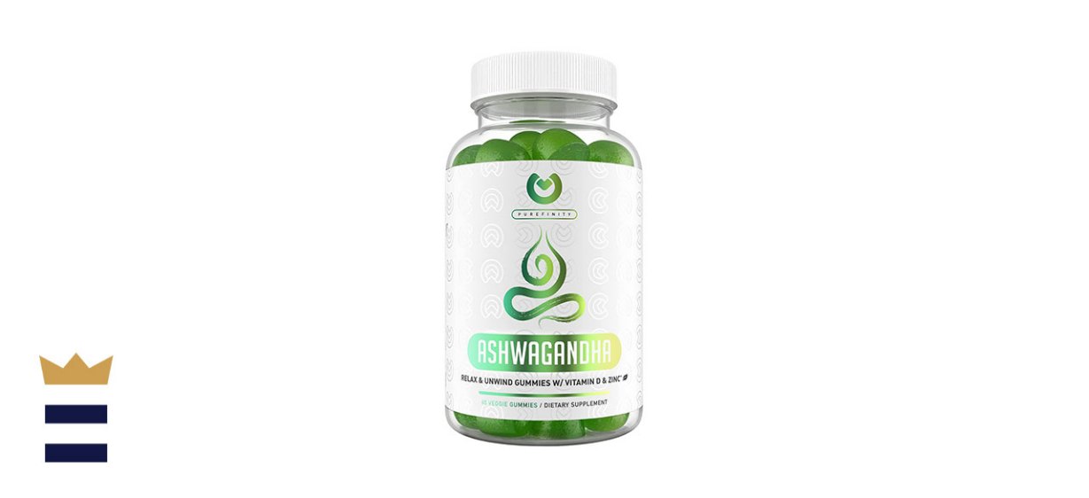 Purefinity Ashwagandha Gummies