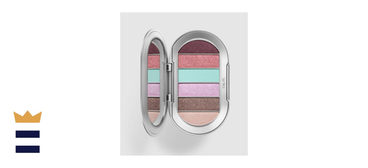 R.E.M. Beauty Midnight Shadows Eyeshadow Palette
