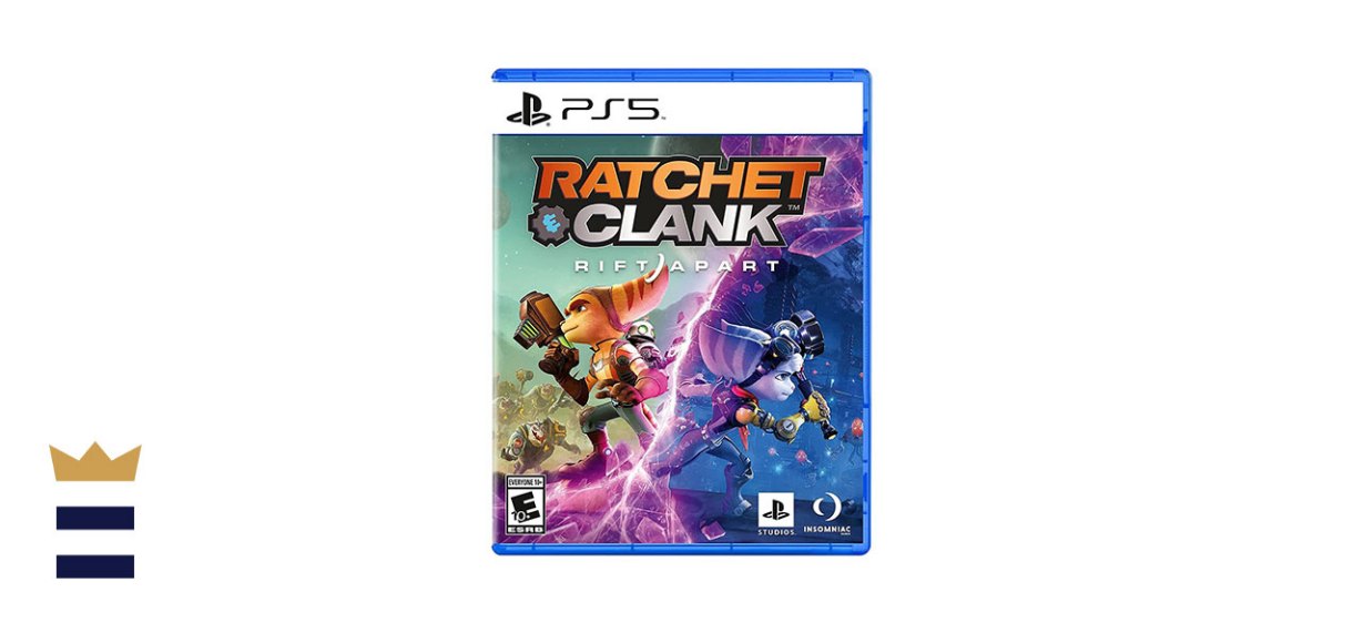 Ratchet &amp; Clank: Rift Apart