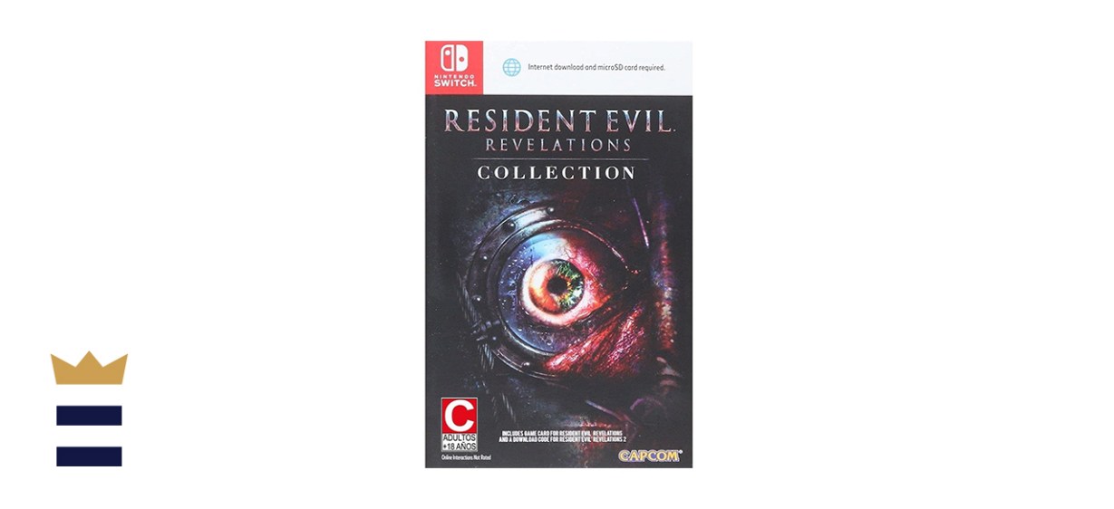 Resident Evil Revelations Collection