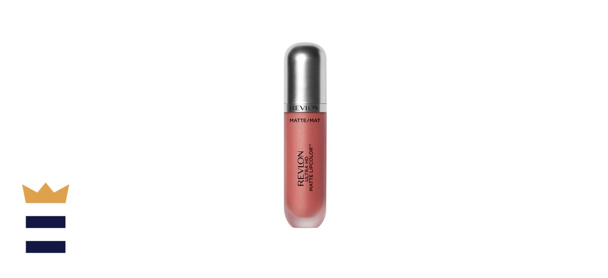 Revlon Ultra HD Matte Lipcolor Velvety Lightweight Matte Liquid Lipstick 