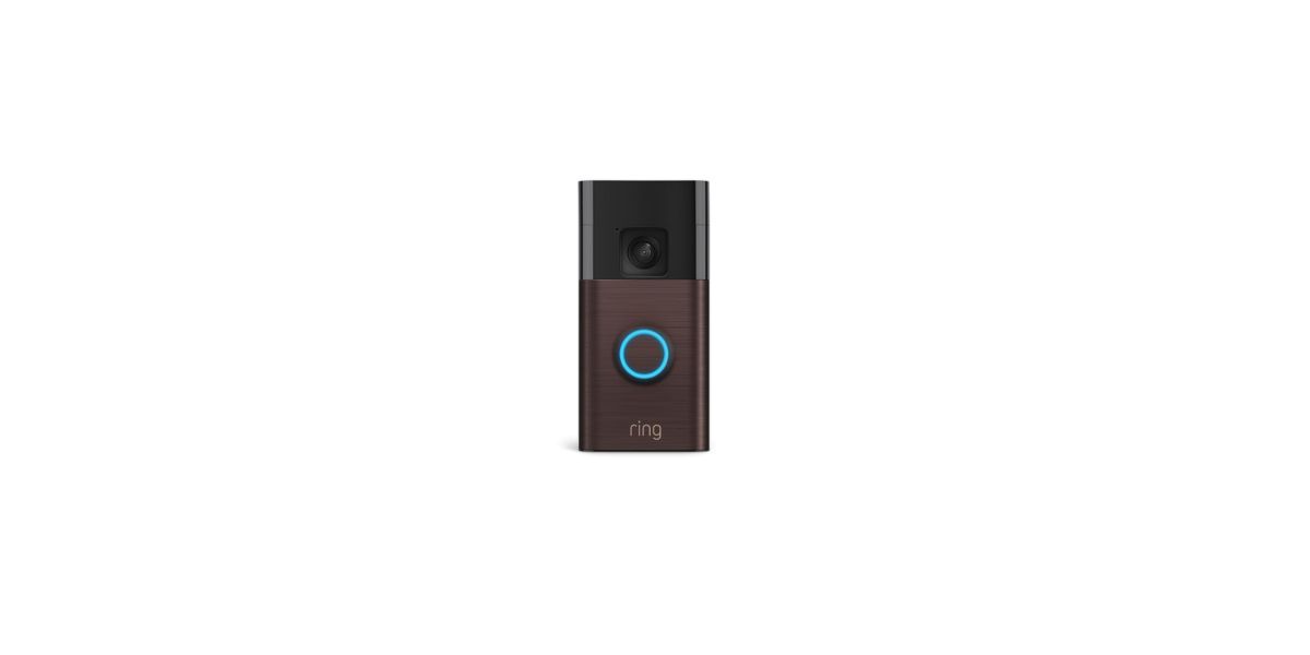 Ring Battery Doorbell
