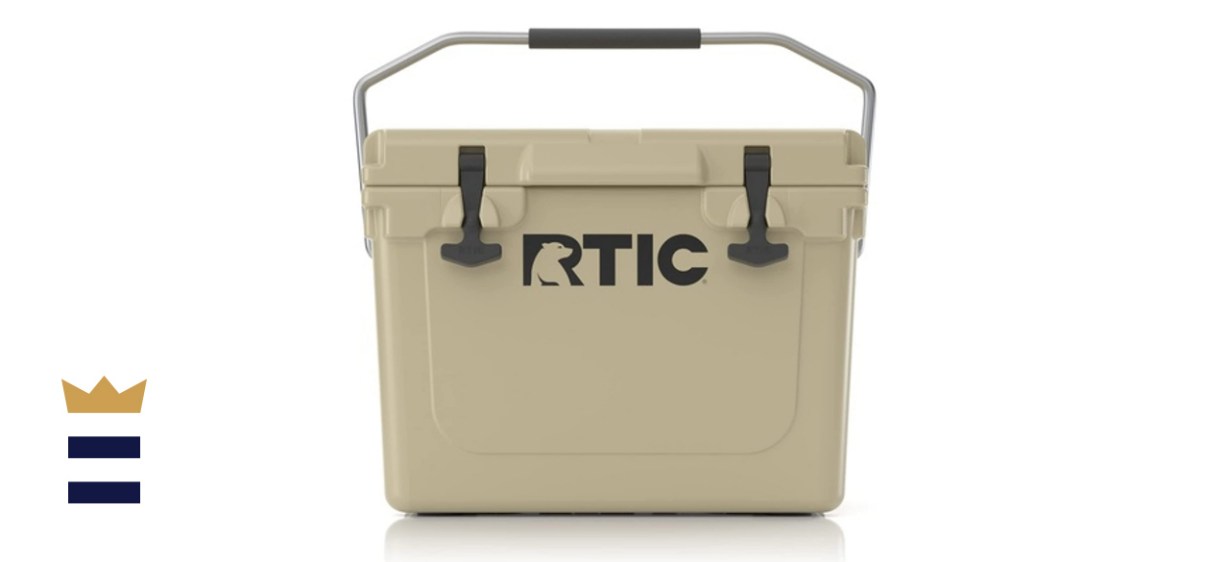 RTIC Hard Cooler