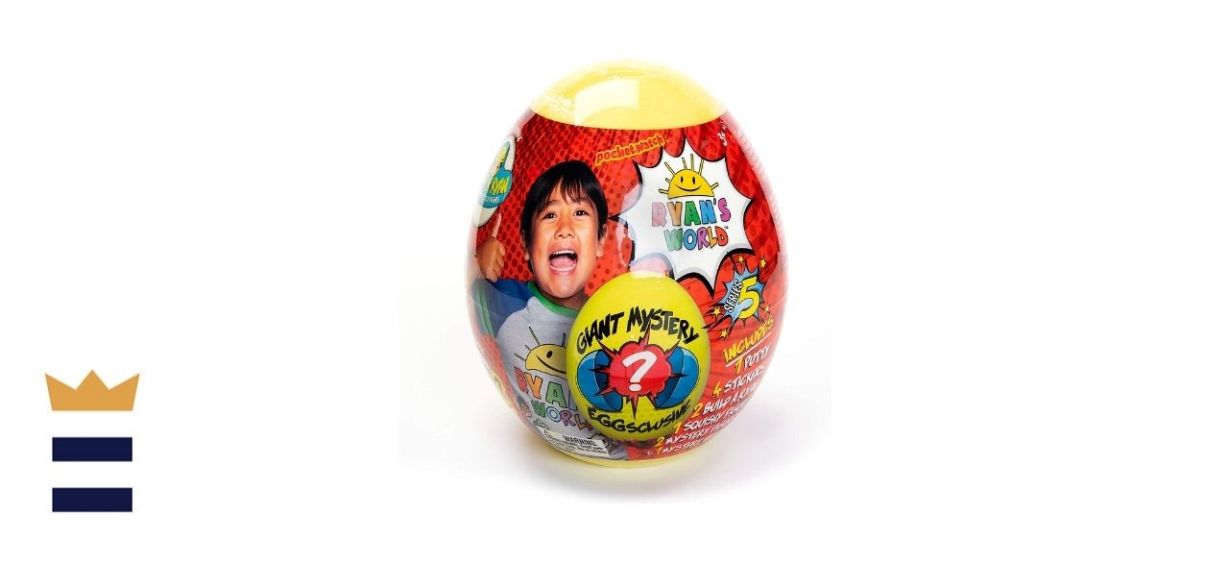 Ryan’s World Giant Mystery Egg
