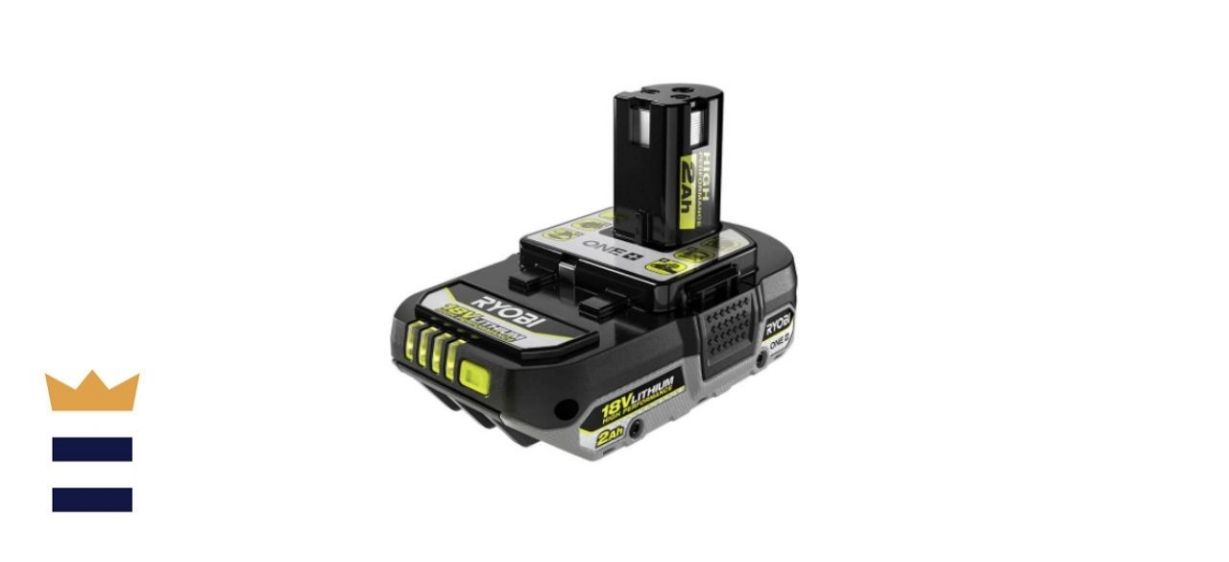 Ryobi ONE 18V High Performance 2.0 Ah Compact Battery