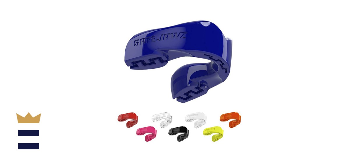 SAFEJAWZ Mouthguard Slim Fit