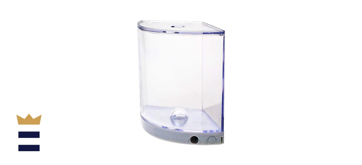 Saim Corner Fish Tank 