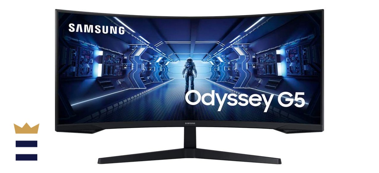 Samsung Odyssey G5 Ultrawide