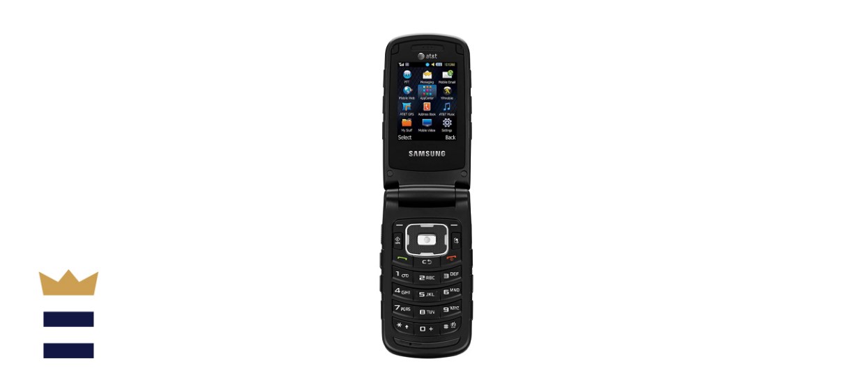 Samsung SGH-A847 Rubgy 2