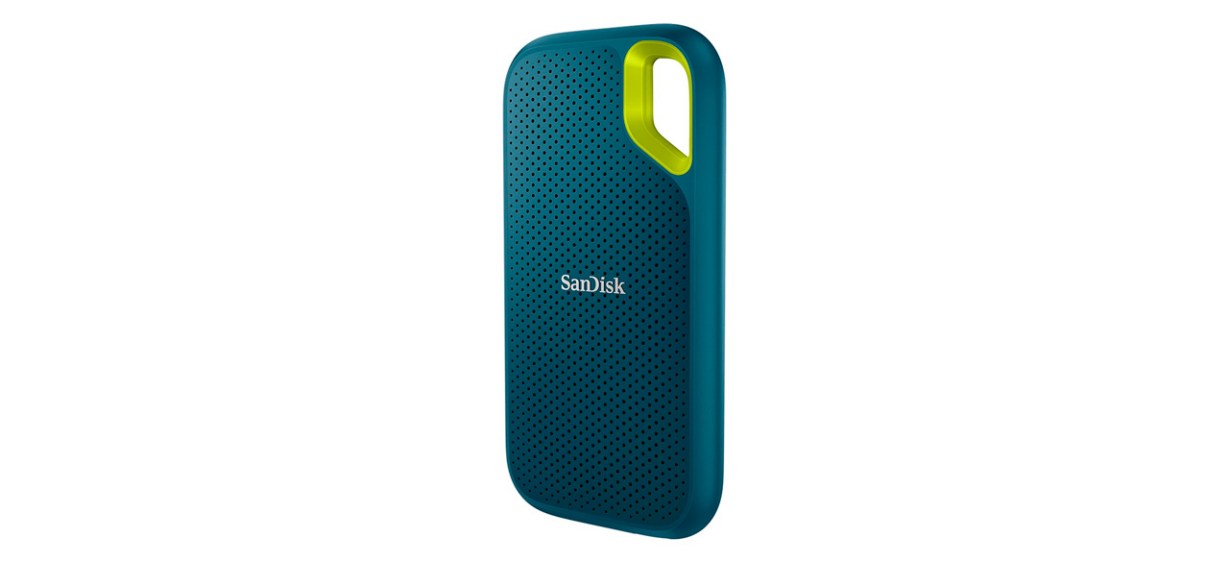 SanDisk 4TB Extreme Portable SSD