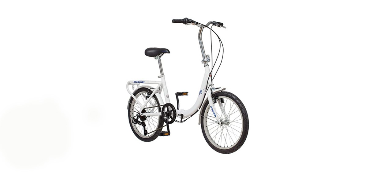 Schwinn Loop Adult Folding Bike