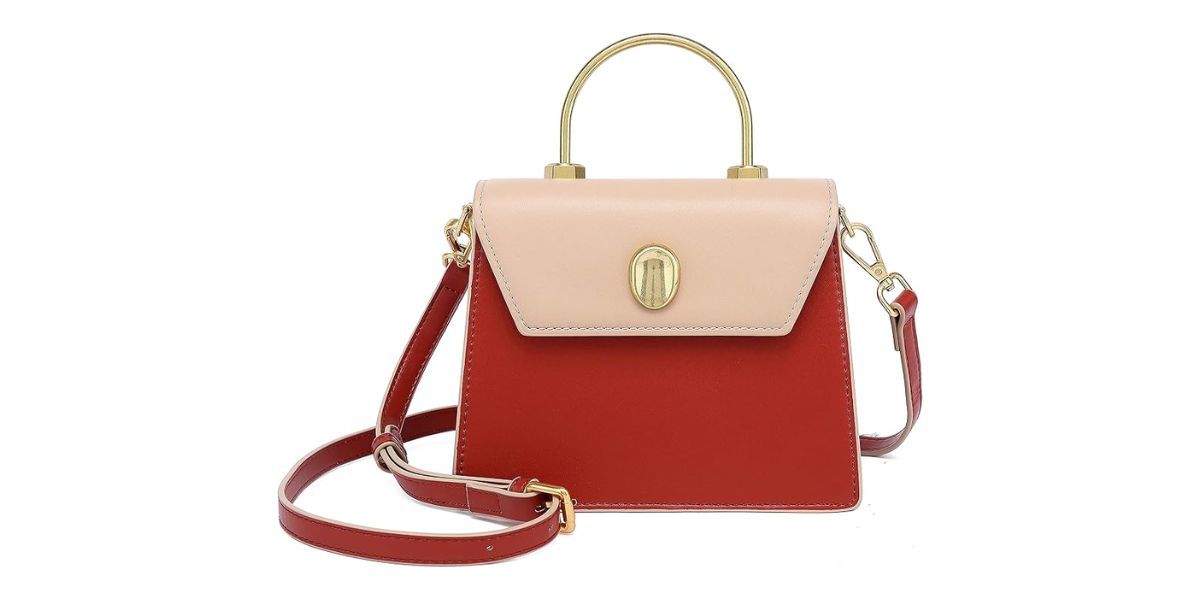 Scarleton Quilted Crossbody Satchel
